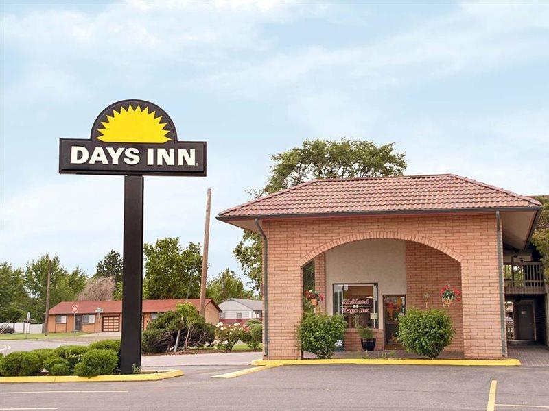 Days Inn By Wyndham Richland Kültér fotó