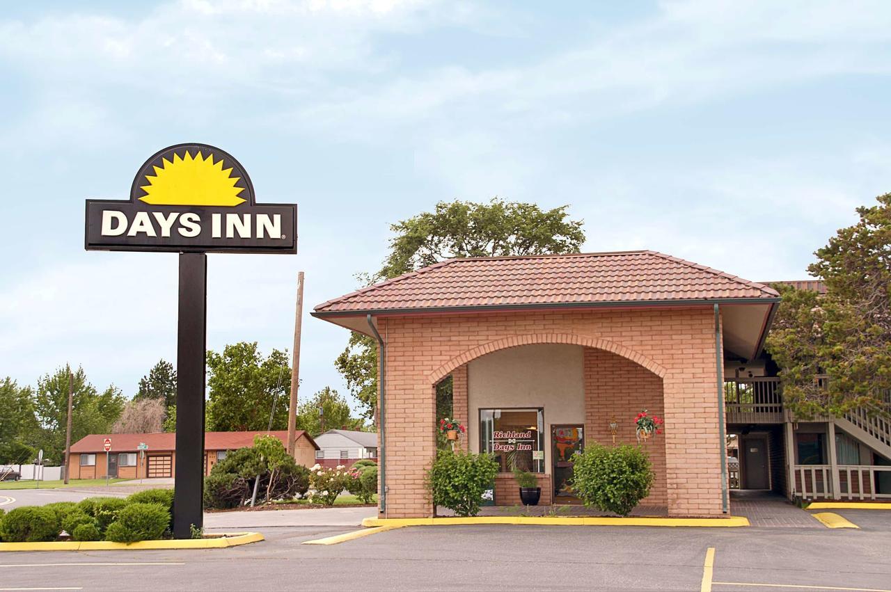 Days Inn By Wyndham Richland Kültér fotó