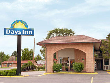Days Inn By Wyndham Richland Kültér fotó